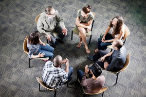 addiction support group
